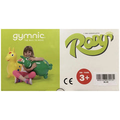 Gymnic - Rody Riding Toy Jumping Horse Blue