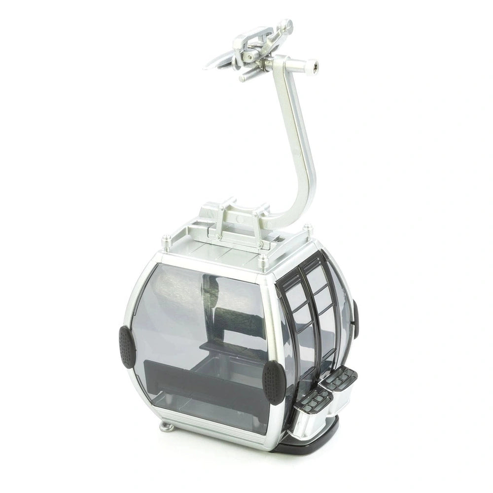 Jagerndorfer - Gondola Argento Omega IV 8 1:32 - Modellismo