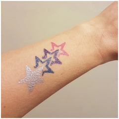 Johntoy - Set di Penne Gel per Tatuaggi - Trucco