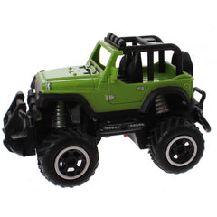 Joueco - Johntoy-RC-Jeep-Offroader-Veicolo da Gioco