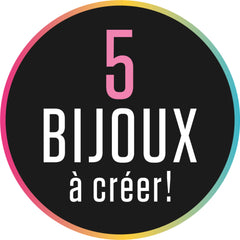 LANSAY - I miei braccialetti dei charm - Arti e mestieri