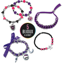 LANSAY - I miei braccialetti dei charm - Arti e mestieri