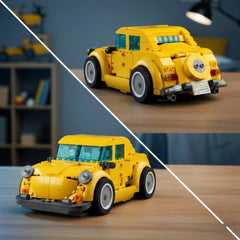 Lego - Icons - Bumblebee - Set di Costruzione Giocattoli