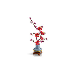 Lego - Icons - Set di Costruzione Plum Blossom - Giocattoli