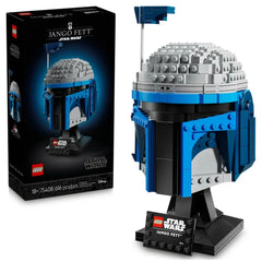 LEGO - Casco di Jango Fett - Azione e Figure da Gioco