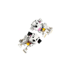 LEGO - Set di Costruzione Lucky-Penny-101-Dalmatians-Puppies