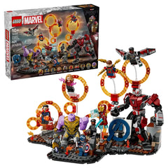 LEGO - Marvel - Avengers - Endgame - Gioco di Battaglia Finale
