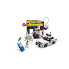 Lego - Marvel Super Heroes - Miles Morales vs. the Spot - Construction Set Toys