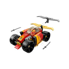 Lego - Ninjago - Kai's Ninja Race Car EVO - Construction Set Toys