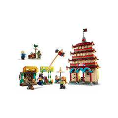 LEGO - ONE PIECE Battaglia ad Arlong Park - Action Figures e Giocattoli