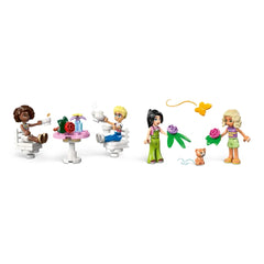 LEGO - Negozio di piante e caffè - Set di costruzione giocattoli