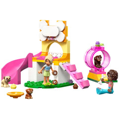 LEGO - Parco Giochi per Cuccioli - Set di Costruzione Giocattoli