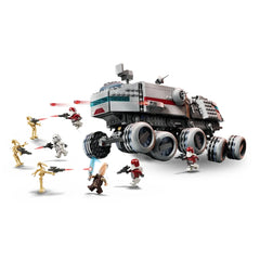 LEGO - Republic Juggernaut - Azione e Figure da Gioco