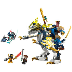LEGO - Pilota del Drago Meccanico del Ribelle - Set di Costruzione Giocattoli