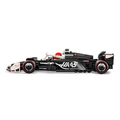 Lego - Speed Champions - Auto da corsa MoneyGram Haas F1 Team VF-24 - Set di costruzione giocattoli