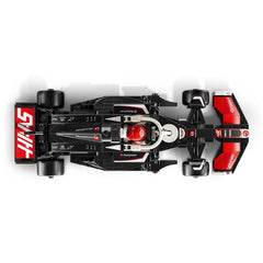 Lego - Speed Champions - Auto da corsa MoneyGram Haas F1 Team VF-24 - Set di costruzione giocattoli