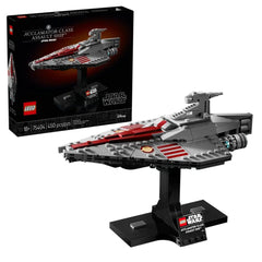 Lego - Star Wars - Nave d'assalto di classe Acclamator - Set di costruzione giocattoli