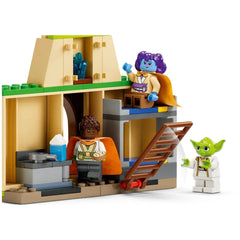 Lego - Star Wars - Tempio Jedi di Tenoo - Set di Costruzione Giocattoli