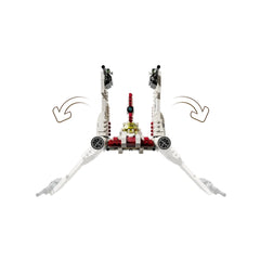 LEGO - Star Wars V-19 Torrent Starfighter - Azione e Figure da Gioco