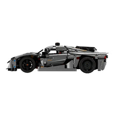 Lego - Technic - Koenigsegg Jesko Absolut Grey Hypercar - Set di Costruzione Giocattoli