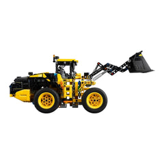 LEGO - Technic Volvo L120 Caricatore Elettrico a Ruote - Giocattoli da Costruzione