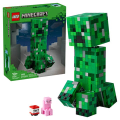 LEGO - The Creeper - Set di Costruzione Giocattoli