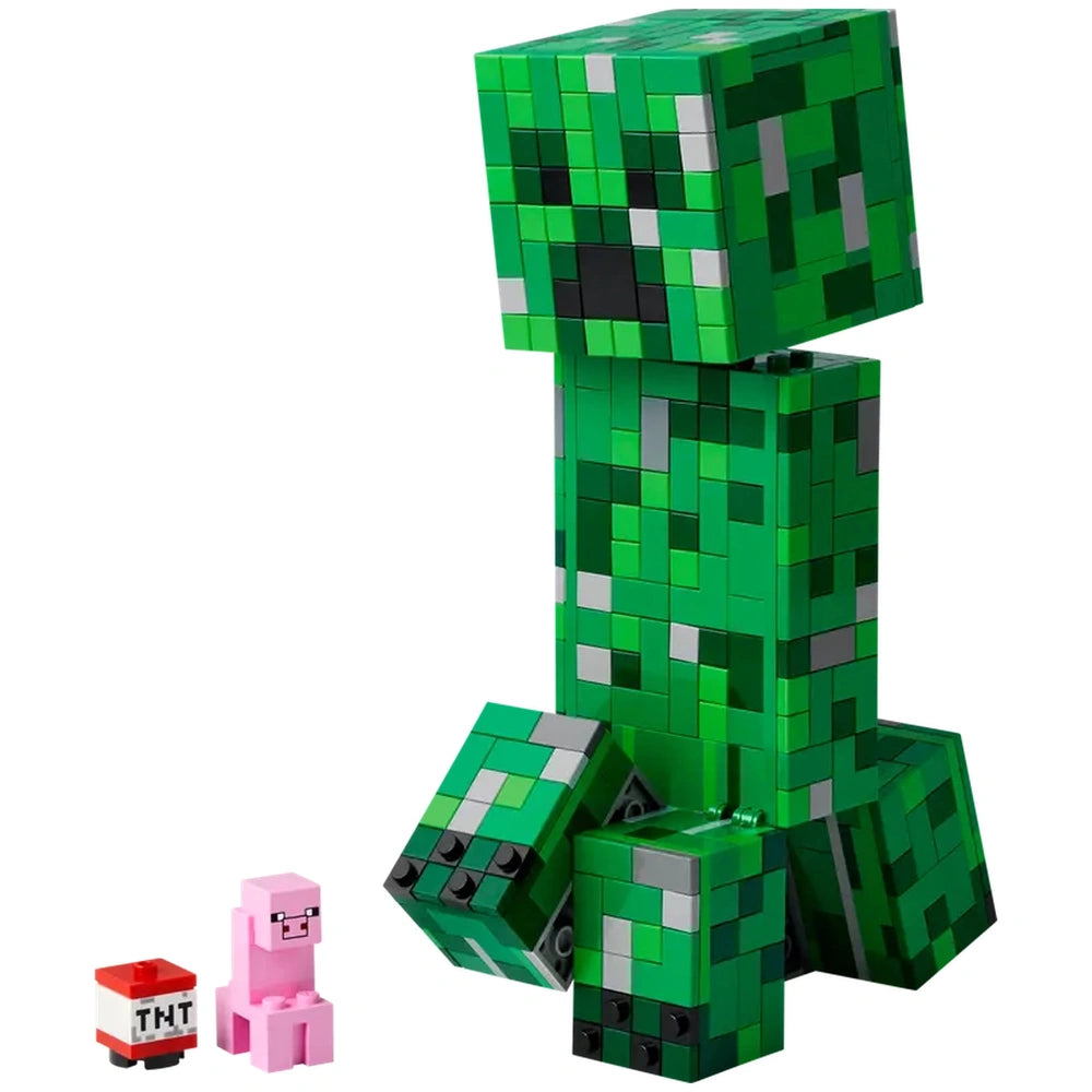 LEGO - The Creeper - Set di Costruzione Giocattoli