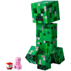 LEGO - The Creeper - Set di Costruzione Giocattoli