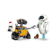 LEGO - Disney WALL-E and EVE Age +18 Construction Set Toys - 43279