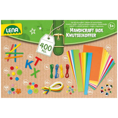 Lena - Handicraft Box - Arts & Crafts