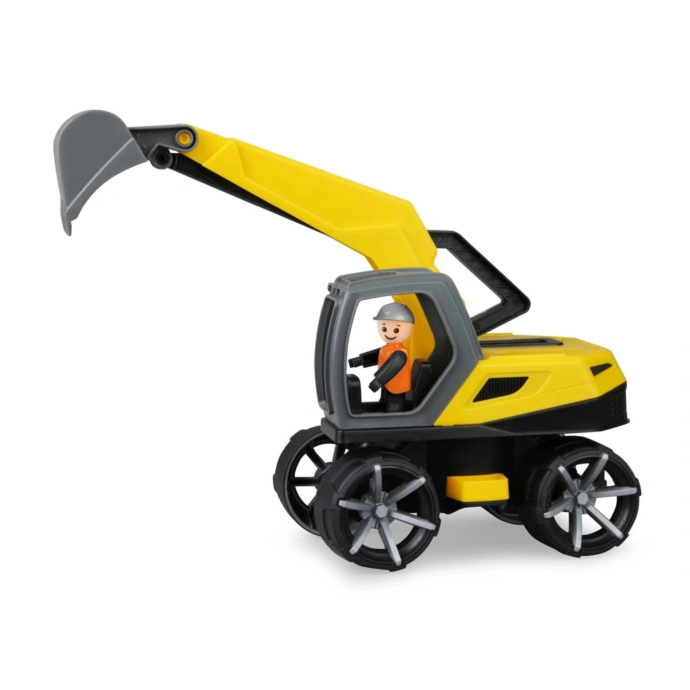 Lena - TRUXX Bagger 35 cm - Play Vehicles