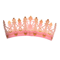 Liontouch - Corona della Regina - La Linea Regina Rosa - Professioni Immaginarie e Gioco di Ruolo