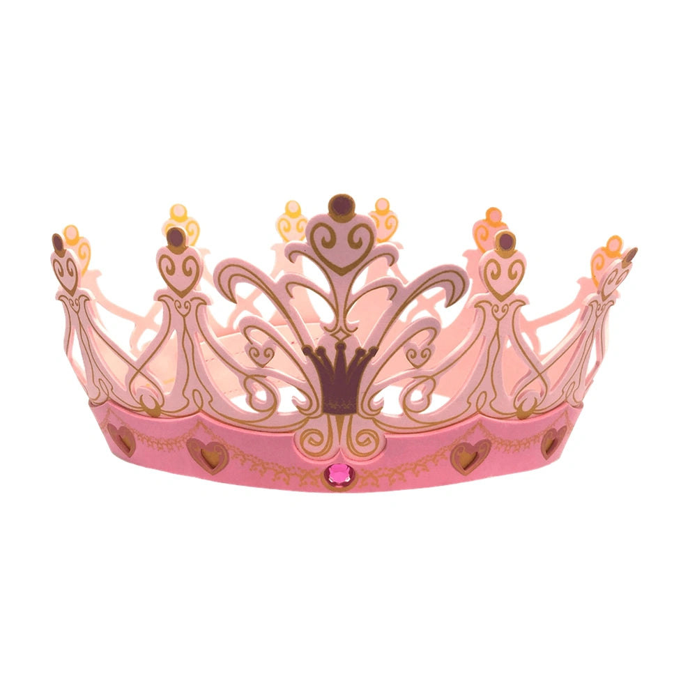 Liontouch - Corona della Regina - La Linea Regina Rosa - Professioni Immaginarie e Gioco di Ruolo