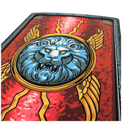 Liontouch - Scudo Romano - La Linea Romana - Professioni Immaginarie e Gioco di Ruolo