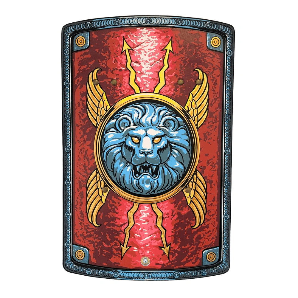 Liontouch - Scudo Romano - La Linea Romana - Professioni Immaginarie e Gioco di Ruolo