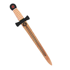 Liontouch - Spada WoodyLion · Oro/Rosa - La Linea WoodyLion - Professioni Fittizie e Gioco di Ruolo