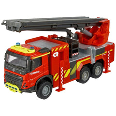 Majorette - Volvo FMX Autopompa - Veicoli da Gioco