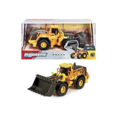 Majorette - Volvo-Wheel-Loader - Play-Vehicles