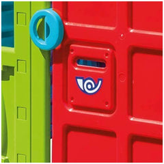 Mandelli - Casetta da Gioco all'Aperto - Attrezzature per Gioco all'Aperto