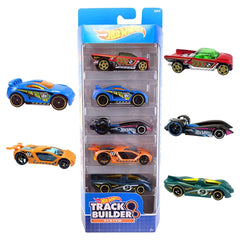 MATTEL - Hot-Wheels - Monster-Mission-5-Car-Pack - Play-Vehicles