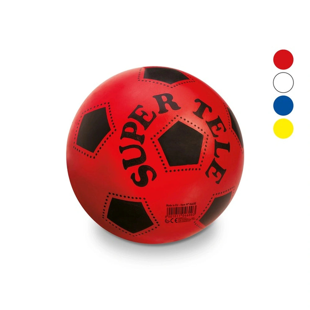 Mondo - Football-Super-Tele-23cm-5 - Sports-Toys