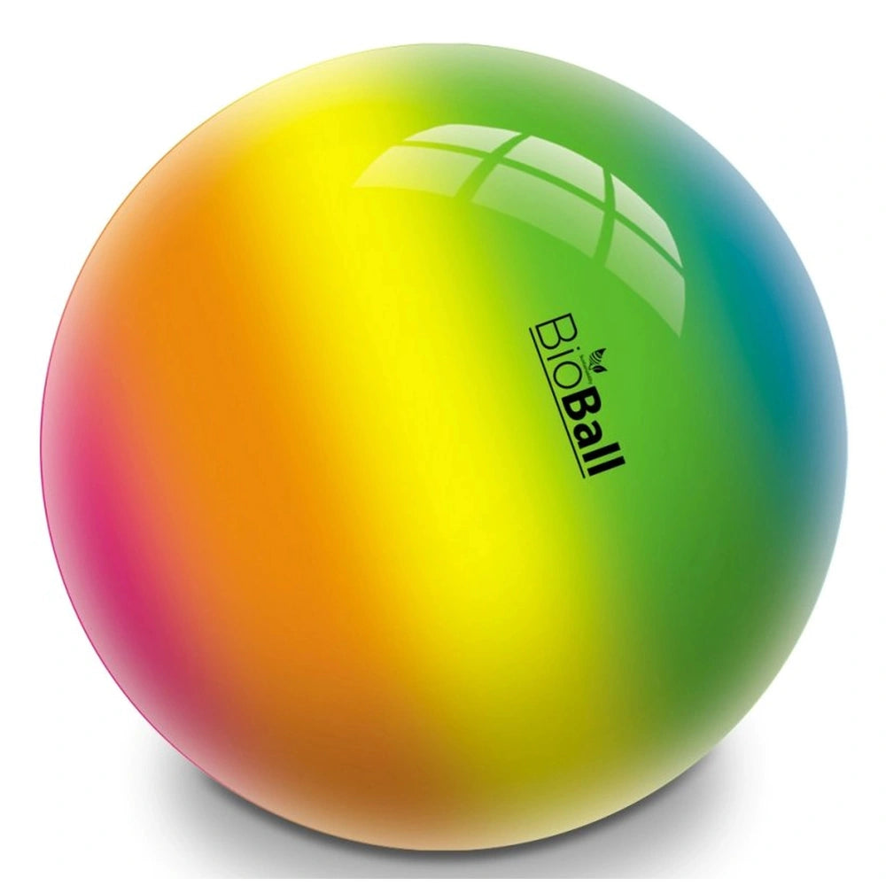 Mondo - Mini-Palla-Rainbow-14-cm - Giocattoli-Sportivi