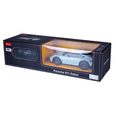 Mondo Motor - RC Porsche 911 Dakar 1:24 - Veicoli da Gioco