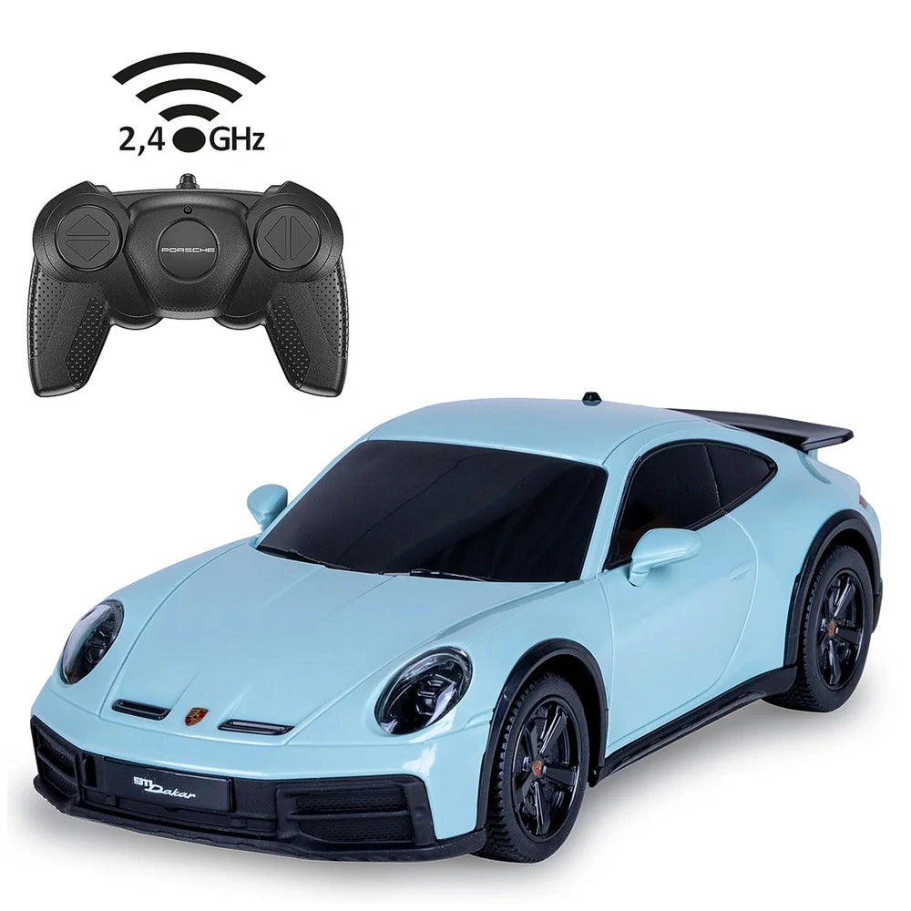 Mondo Motor - RC Porsche 911 Dakar 1:24 - Veicoli da Gioco