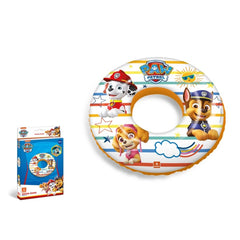 Mondo - Anello da nuoto Paw Patrol 50 cm - Giochi da spiaggia e sabbia