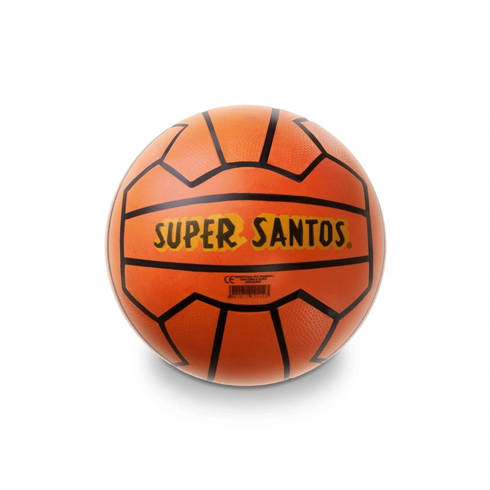 Mondo - Palla Super Santos 23cm 230g - Giocattoli Sportivi
