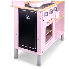 New Classic Toys - Cucina - Moderna - Cottura Elettrica - Rosa - Professioni e Gioco di Ruolo