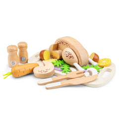 New Classic Toys - Gioco di Ruolo - Pollo Arrosto - Professioni e Gioco di Ruolo