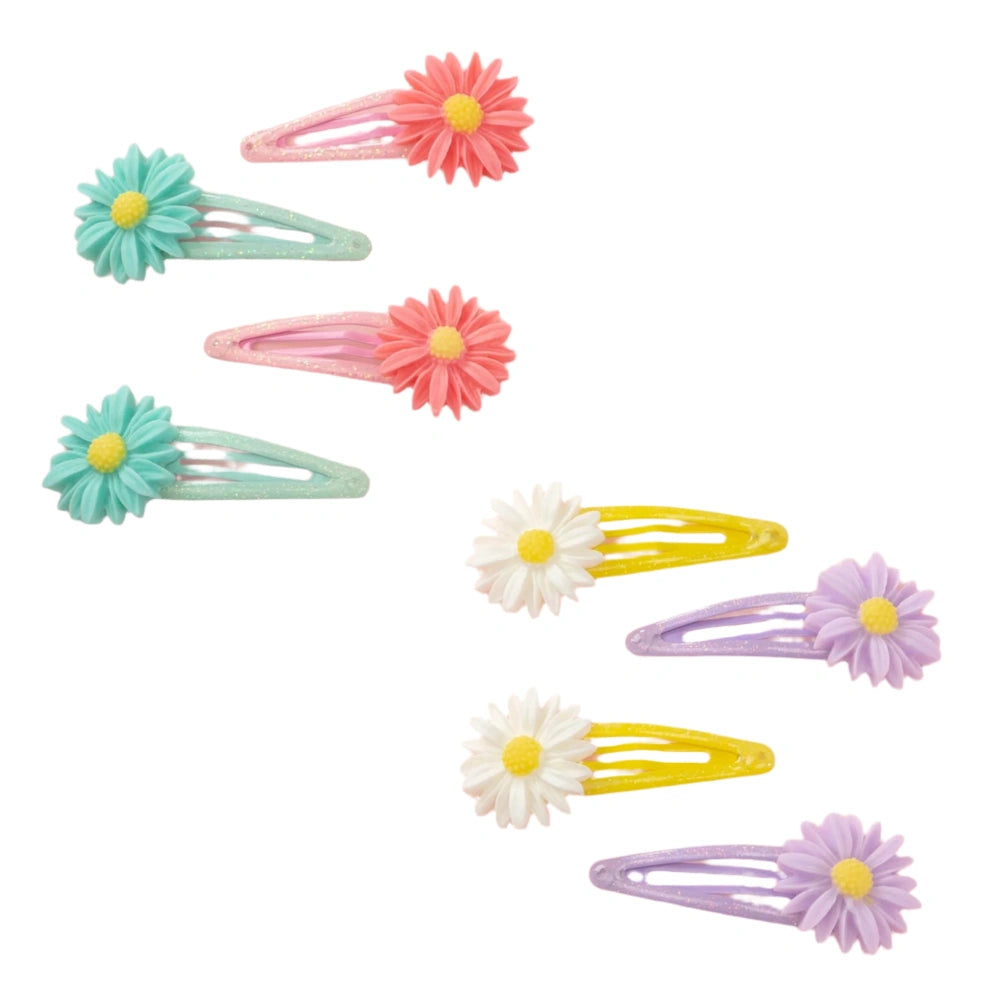 Nice - Confezione di 4 Fermagli per Capelli - Cura Personale