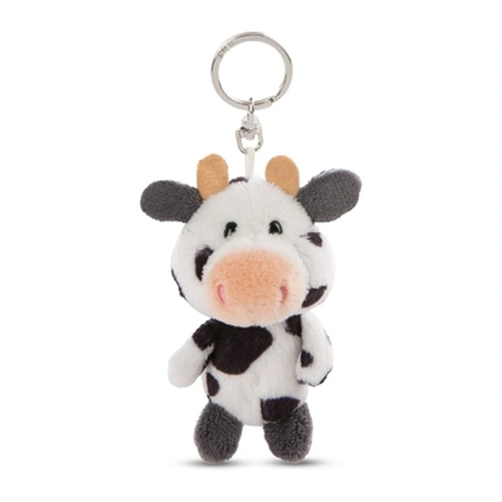 NICI - Cowluna Plush Keychain - Collectibles